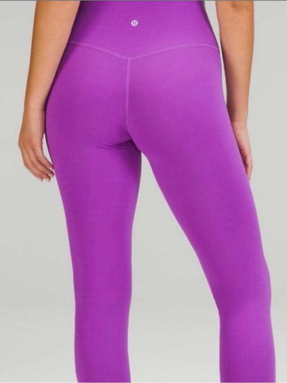 Lululemon double lined align leggings